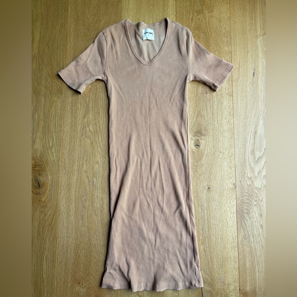 Rudy jude Backyard dress
Size small, Color peach
Only worn a few times!
